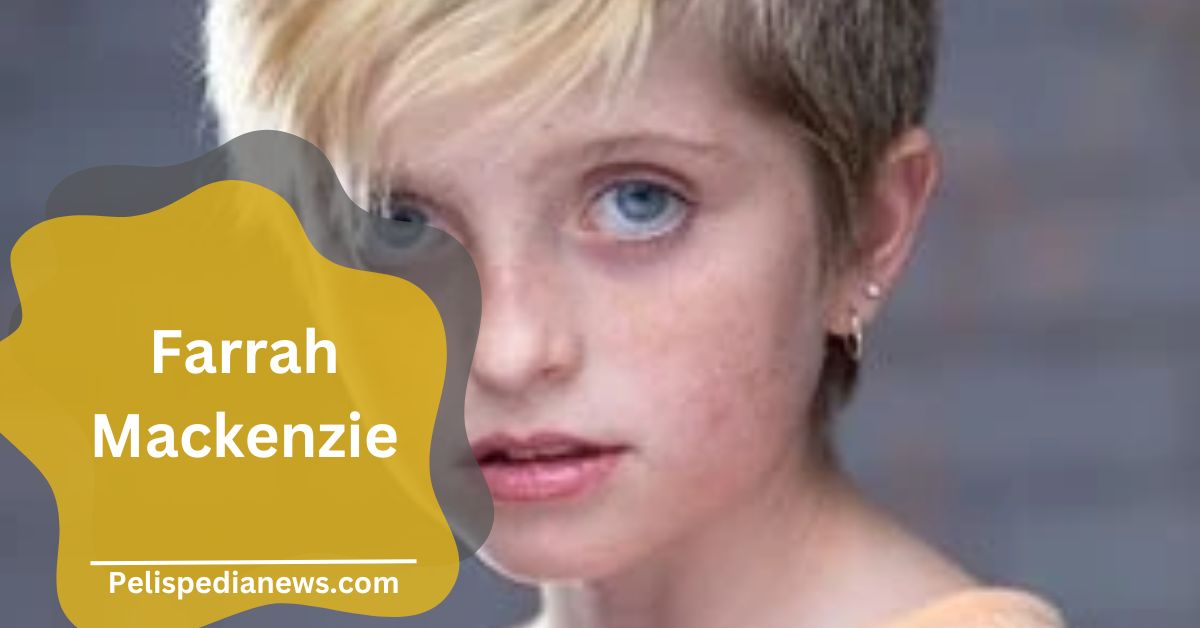 Farrah Mackenzie – A Rising Star In The Entertainment World!