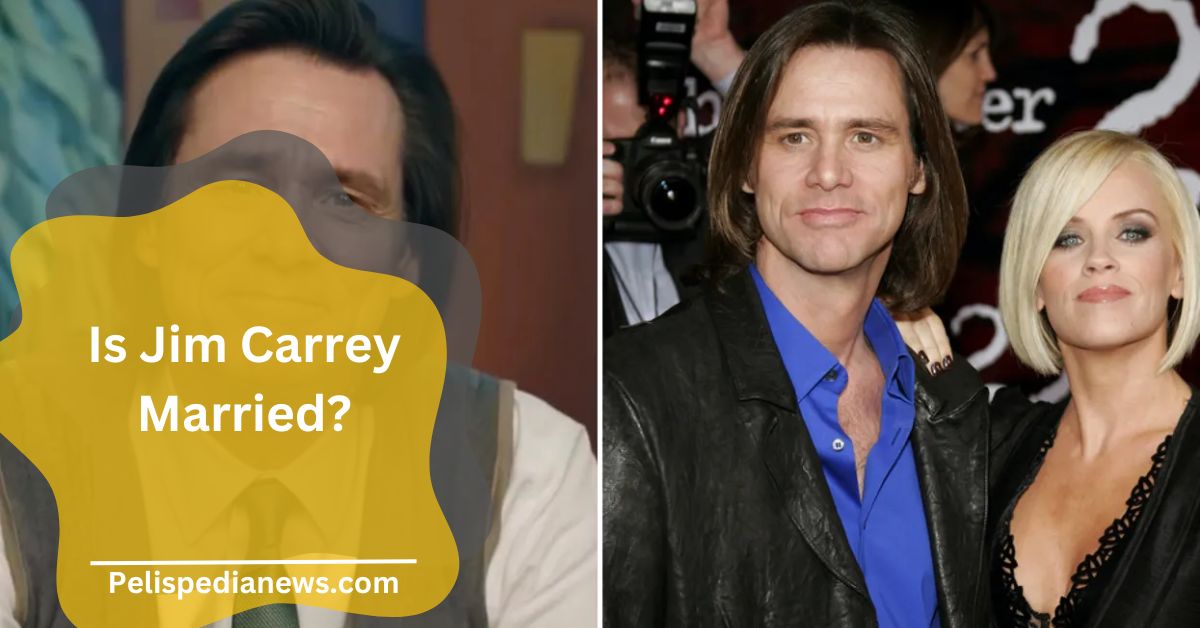 Is Jim Carrey Married