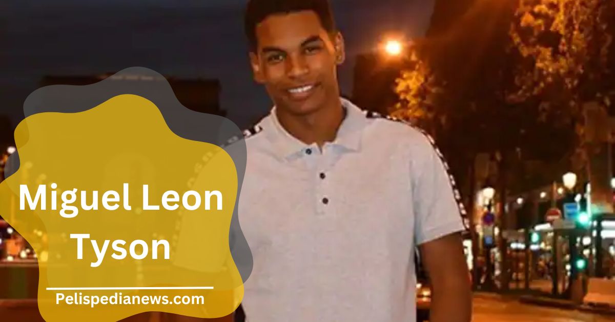 Miguel Leon Tyson