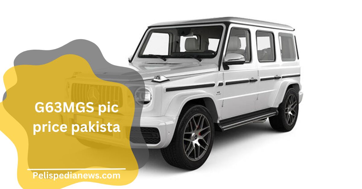 G63MGS pic price pakista